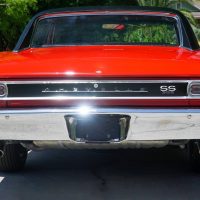 1966 Chevrolet Chevelle SS 396 - Image 72