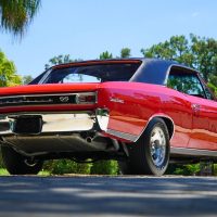 1966 Chevrolet Chevelle SS 396 - Image 73
