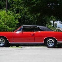1966 Chevrolet Chevelle SS 396 - Image 2
