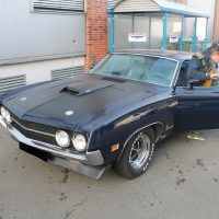 1970 Ford Torino Super Cobra Jet - Image 33