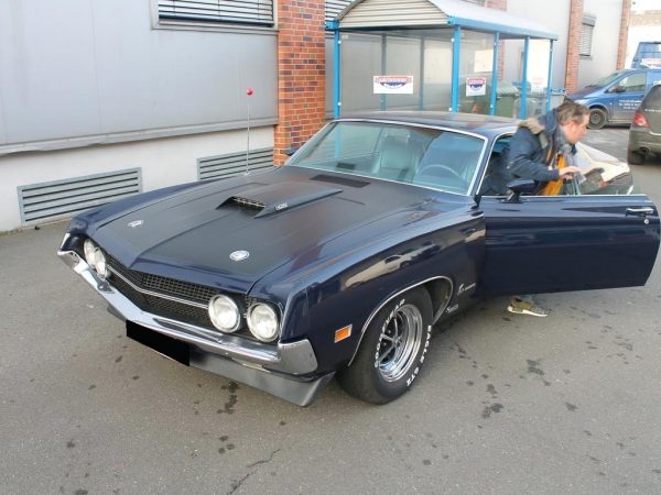 1970 Ford Torino Super Cobra Jet