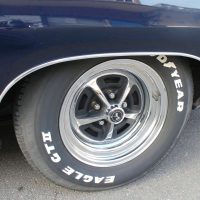1970 Ford Torino Super Cobra Jet - Image 37