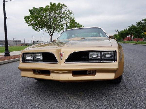 1978 Pontiac Firebird Trans Am