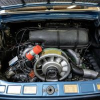 1972 Porsche 911T Targa “Oil Flap” - Image 10