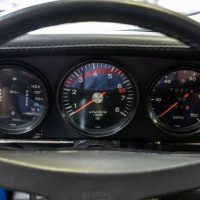 1972 Porsche 911T Targa “Oil Flap” - Image 12