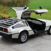 1982 DeLorean DMC-12 - Image 46