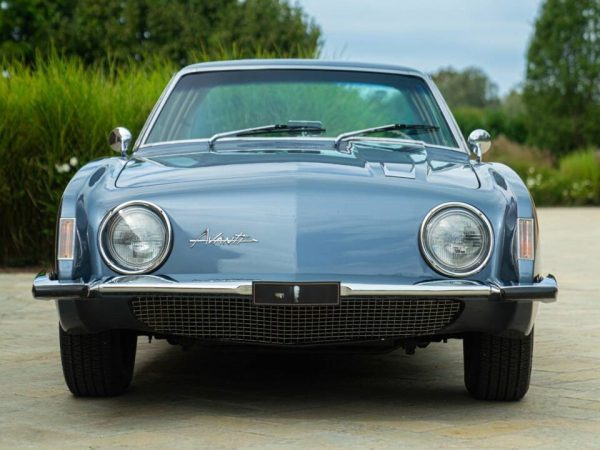 1963 Studebaker Avanti