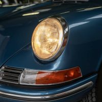 1972 Porsche 911T Targa “Oil Flap” - Image 20