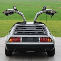1982 DeLorean DMC-12 - Image 5