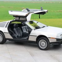 1982 DeLorean DMC-12 - Image 6