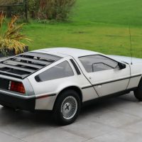 1982 DeLorean DMC-12 - Image 7