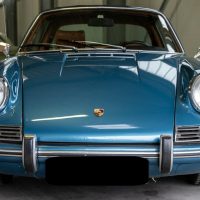 1972 Porsche 911T Targa “Oil Flap” - Image 5