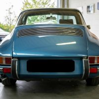 1972 Porsche 911T Targa “Oil Flap” - Image 6