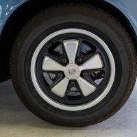 1972 Porsche 911T Targa “Oil Flap” - Image 9