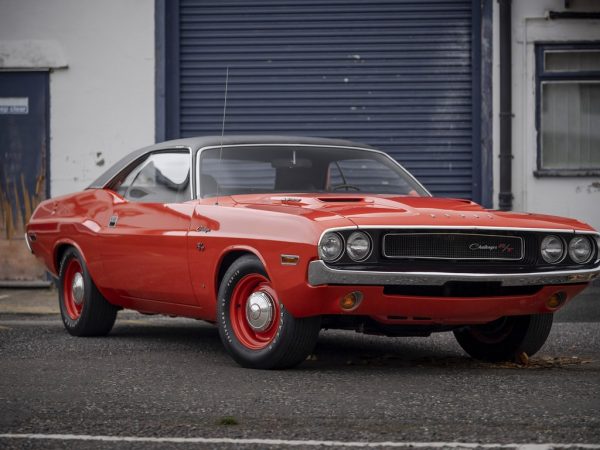 1970 Dodge Challenger R/T 426 HEMI