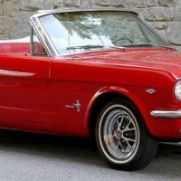 1965 Ford Mustang Convertible - Image 33
