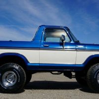 1979 Ford Bronco Custom 4×4 - Image 12