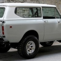 1972 International Harvester Scout II - Image 20