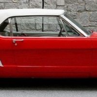 1965 Ford Mustang Convertible - Image 35