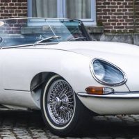 1965 Jaguar E-Type Series I 4.2 Roadster - Image 24