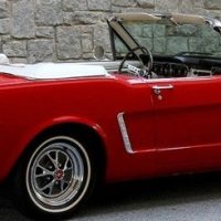 1965 Ford Mustang Convertible - Image 36