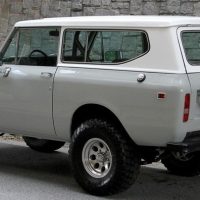 1972 International Harvester Scout II - Image 23