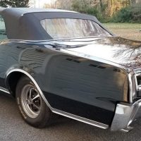 1967 Oldsmobile 442 Convertible - Image 9