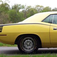 1970 Plymouth ’Cuda 440 Six-Pack - Image 9
