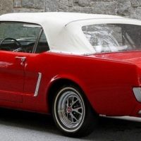 1965 Ford Mustang Convertible - Image 39