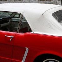 1965 Ford Mustang Convertible - Image 42