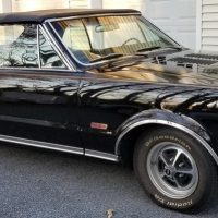 1967 Oldsmobile 442 Convertible - Image 13