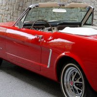 1965 Ford Mustang Convertible - Image 43
