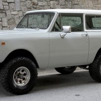 1972 International Harvester Scout II - Image 30