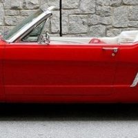 1965 Ford Mustang Convertible - Image 45