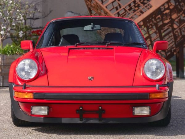 1979 Porsche 911 Turbo