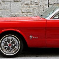 1965 Ford Mustang Convertible - Image 46