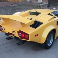 1981 Lamborghini Countach Custom Recreation - Image 3