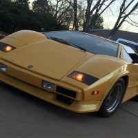 1981 Lamborghini Countach Custom Recreation - Image 7