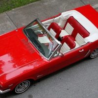 1965 Ford Mustang Convertible - Image 51
