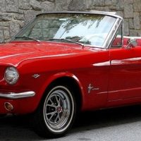 1965 Ford Mustang Convertible - Image 2