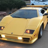 1981 Lamborghini Countach Custom Recreation - Image 9