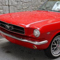 1965 Ford Mustang Convertible - Image 3