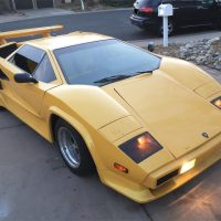 1981 Lamborghini Countach Custom Recreation - Image 10