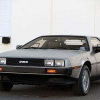 1981 DeLorean DMC-12 - Image 51