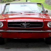 1965 Ford Mustang Convertible - Image 4