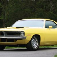 1970 Plymouth ’Cuda 440 Six-Pack - Image 25