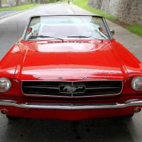 1965 Ford Mustang Convertible - Image 5