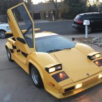 1981 Lamborghini Countach Custom Recreation - Image 12