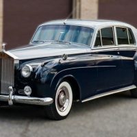 1961 Rolls-Royce Silver Cloud II - Image 55