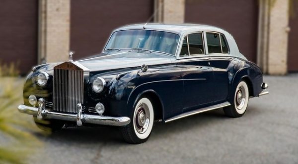 1961 Rolls-Royce Silver Cloud II